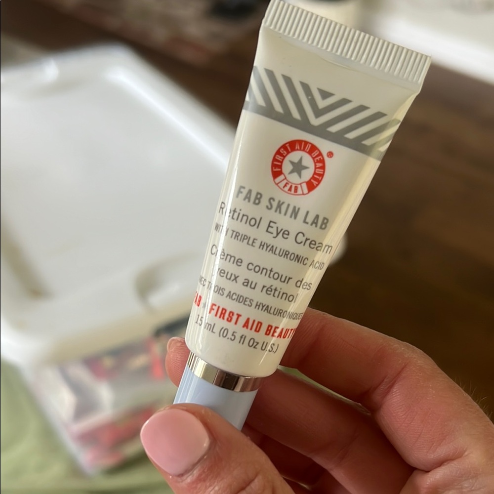 First Aid Beauty Retinol Eye Cream